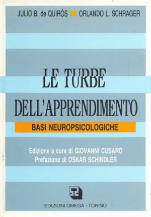 LE TURBE DELL'APPRENDIMENTO